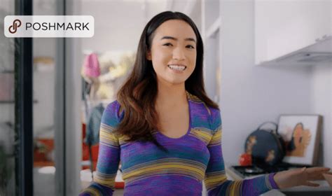 actress girl in poshmark commercial|Who Is the Actress in the Poshmark Commercial